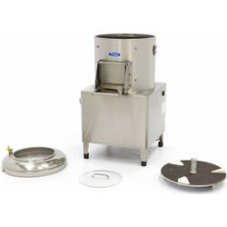Masina de curatat cartofi Maxima MPP 15 09300475 (Inox) Thumb