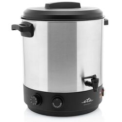Кипятильник-консерватор ETA Granny 1127 90000 (Inox/Black) Thumb