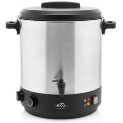 Fierbator-cazan de conservare ETA Granny 1127 90000 (Inox/Black)