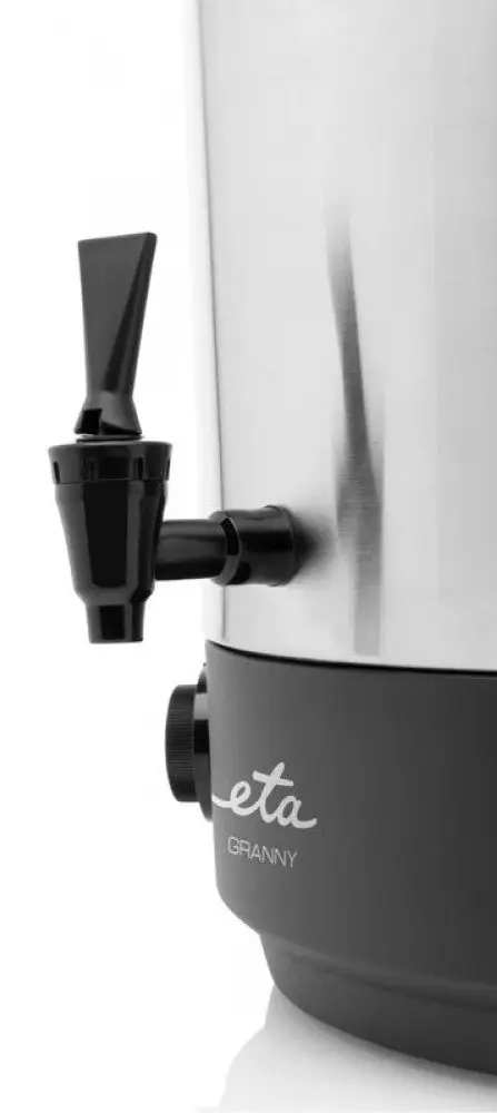 Кипятильник-консерватор ETA Granny 1127 90000 (Inox/Black)