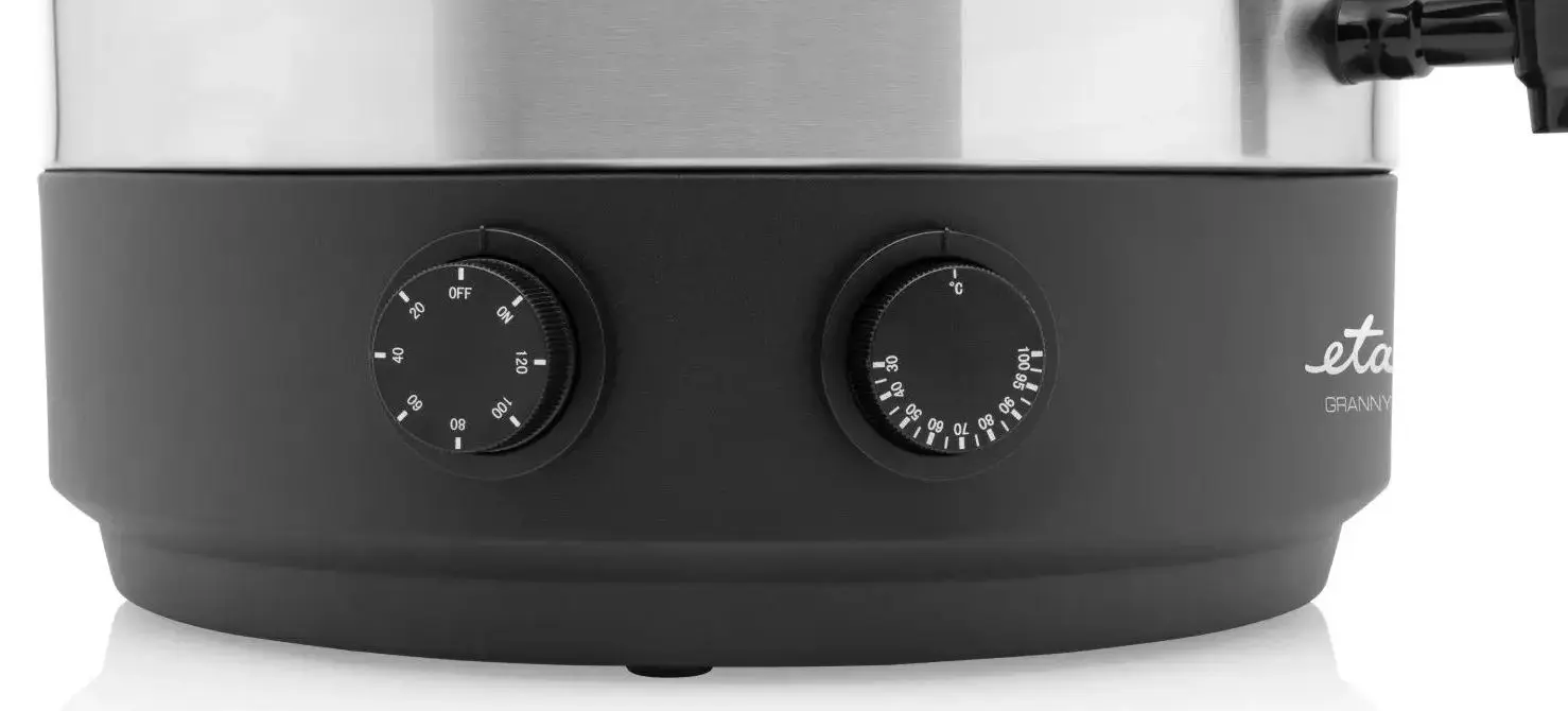 Кипятильник-консерватор ETA Granny 1127 90000 (Inox/Black)