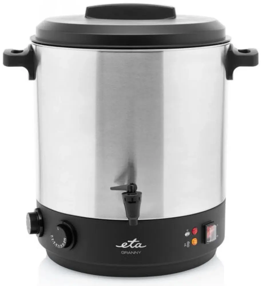 Кипятильник-консерватор ETA Granny 1127 90000 (Inox/Black)