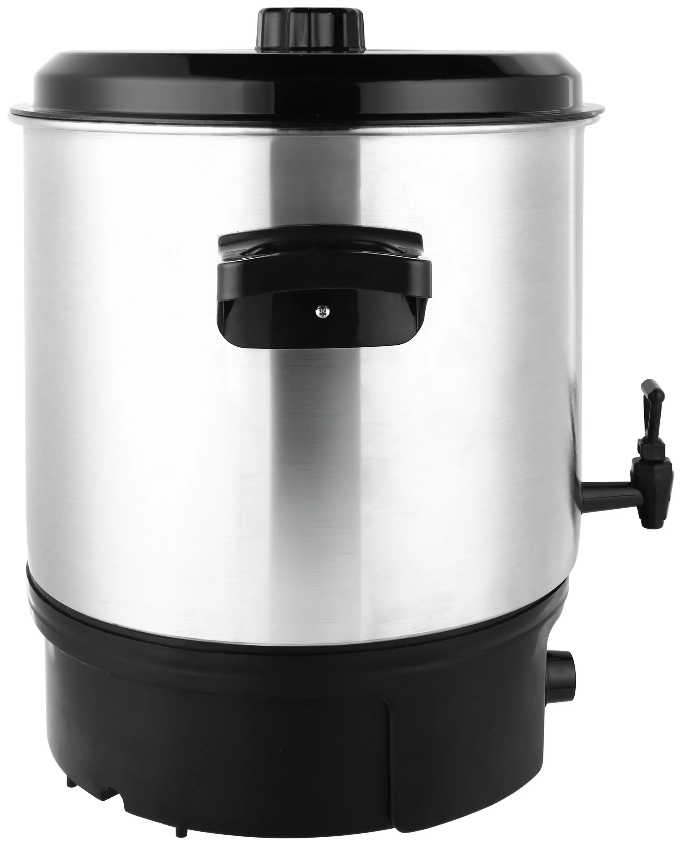 Fierbator profesional GGM Gastro GTSH27 (Silver/Black) - 4