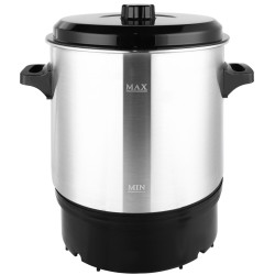 Fierbator profesional GGM Gastro GTSH27 (Silver/Black) Thumb
