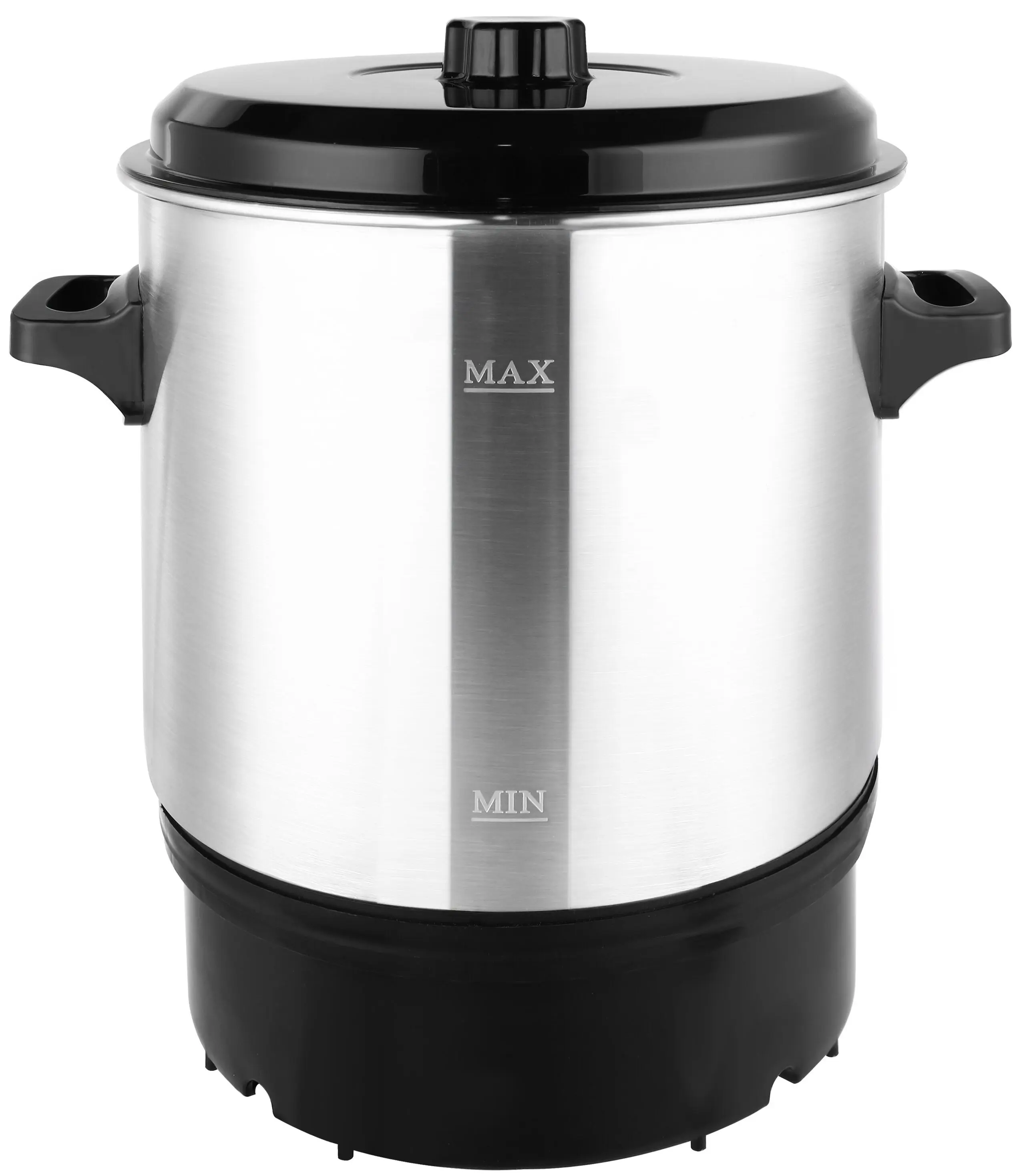 Fierbator profesional GGM Gastro GTSH27 (Silver/Black) - 5