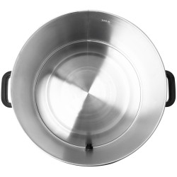Fierbator profesional GGM Gastro GTSH27 (Silver/Black) Thumb