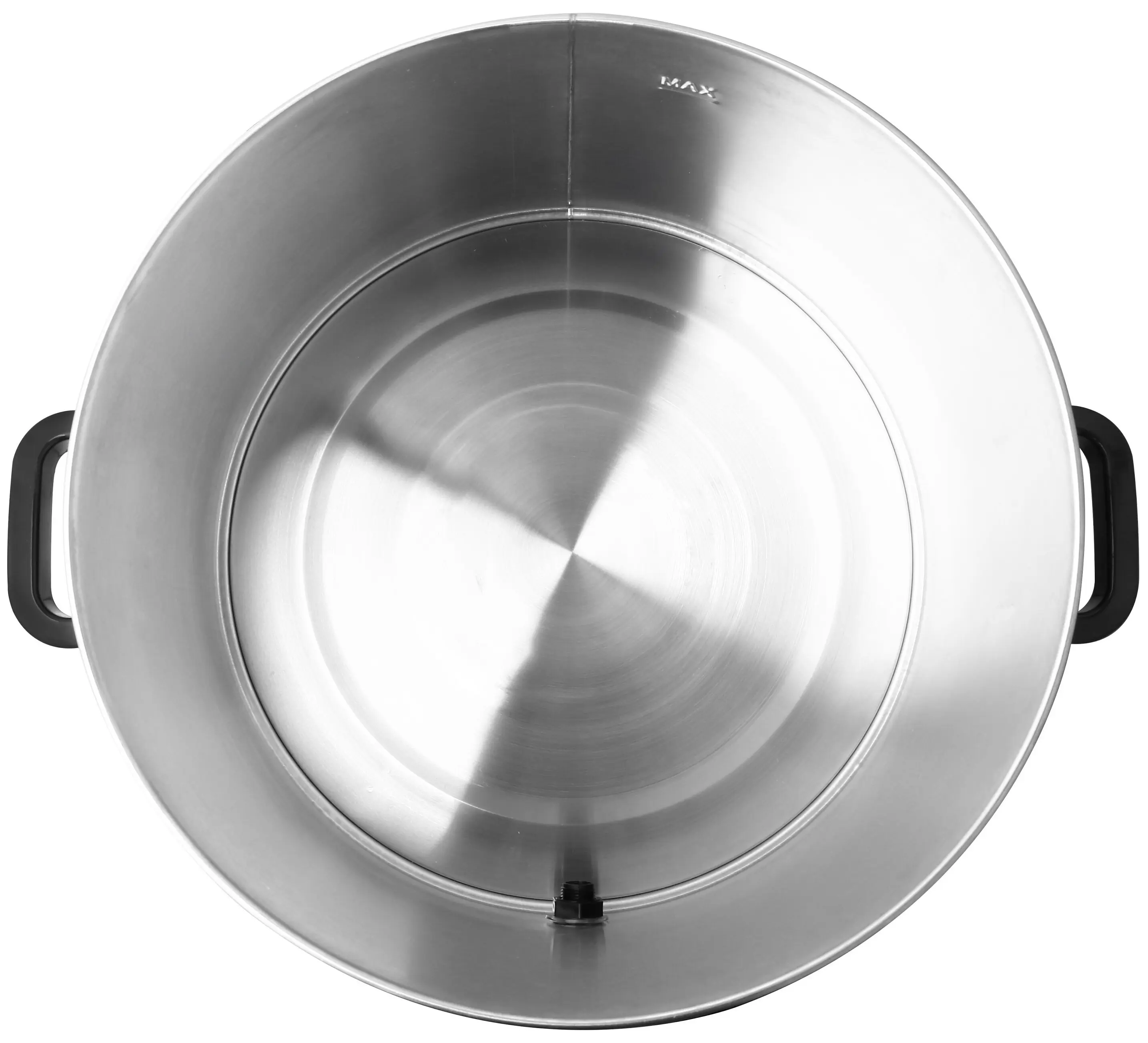 Fierbator profesional GGM Gastro GTSH27 (Silver/Black) - 8