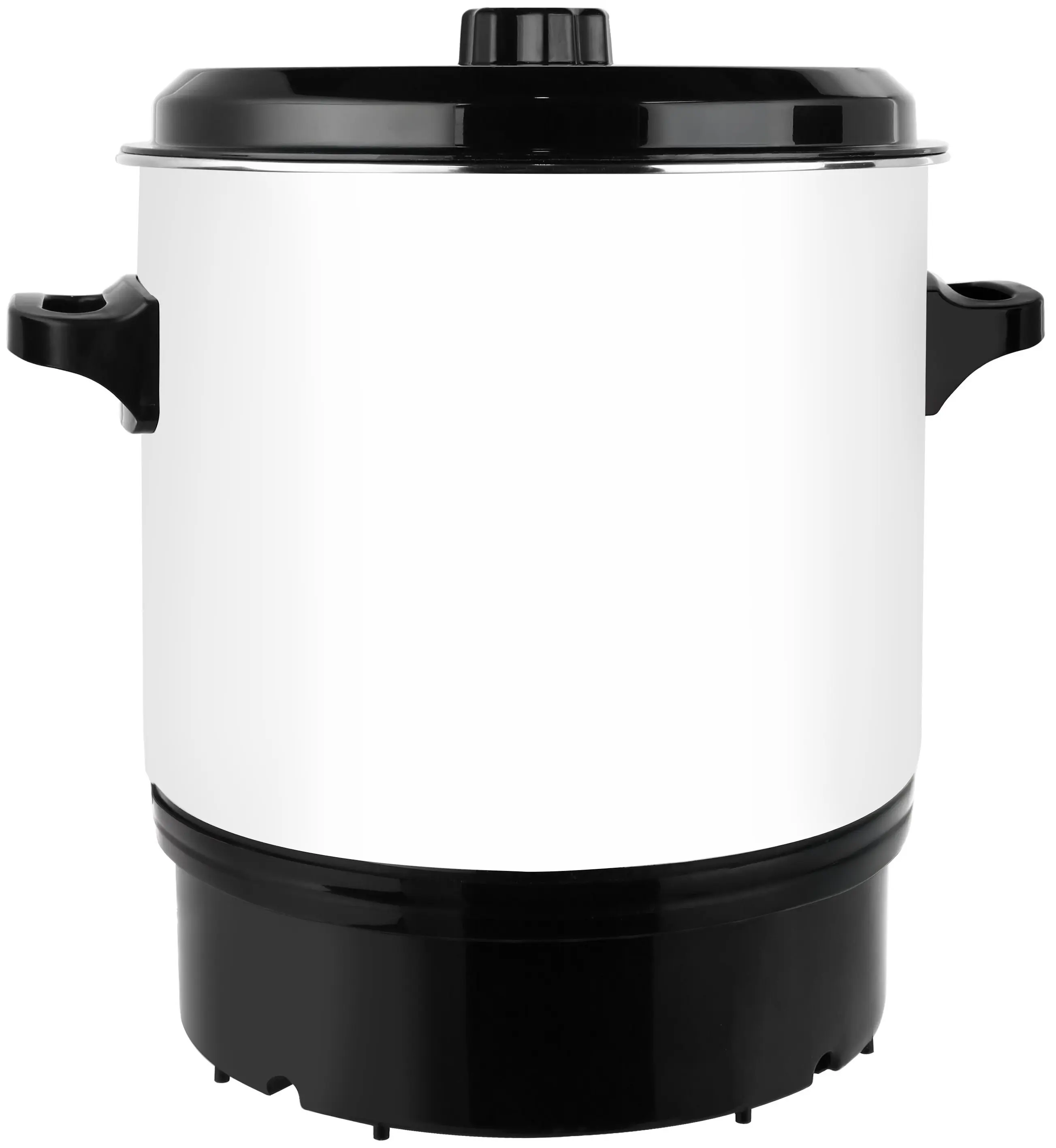 Fierbator profesional GGM Gastro GTWH27 (White/Black) - 5