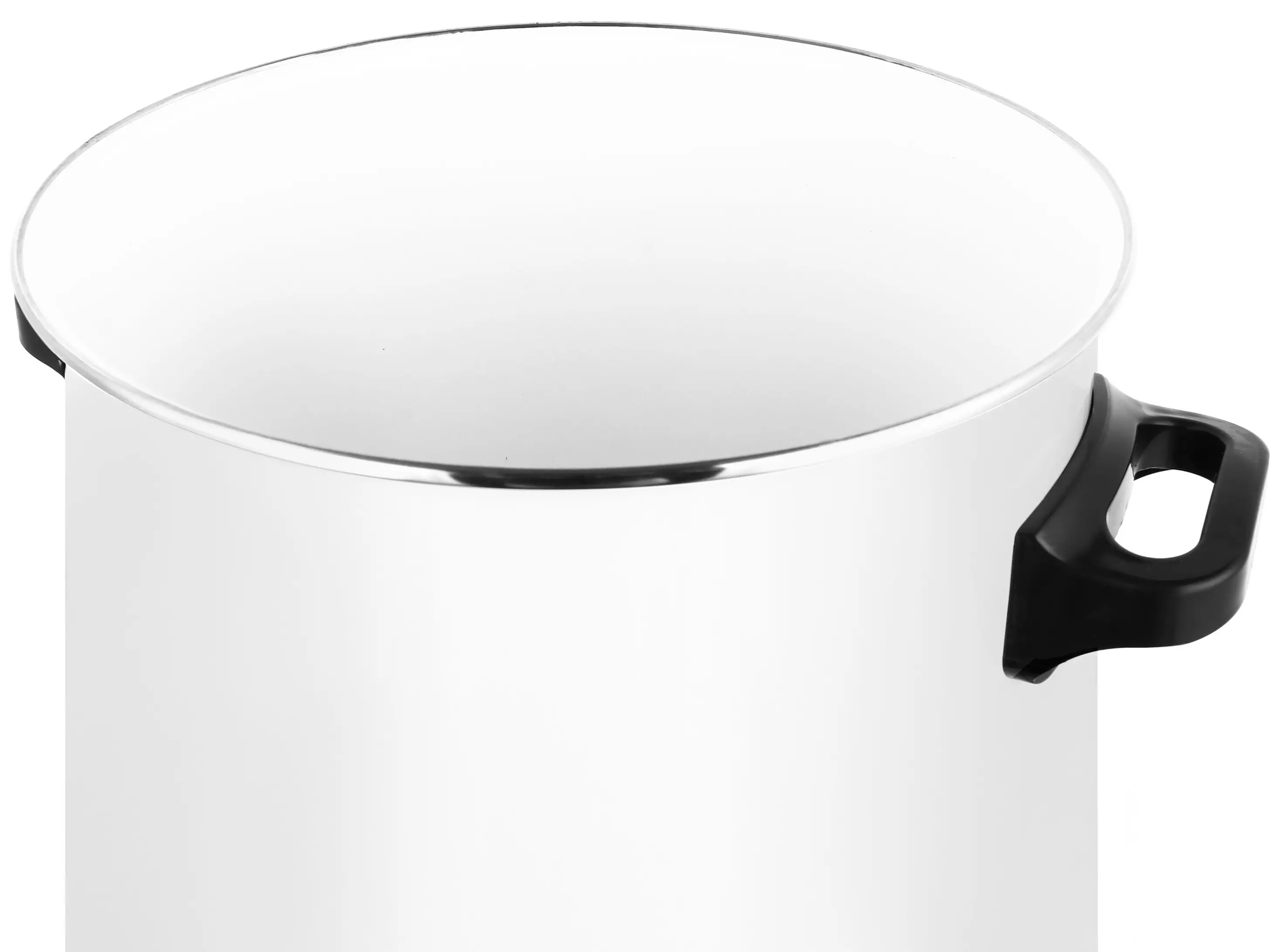 Fierbator profesional GGM Gastro GTWH27 (White/Black) - 8