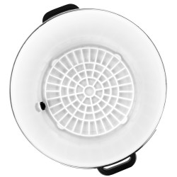 Fierbator profesional GGM Gastro GTWH27 (White/Black) Thumb