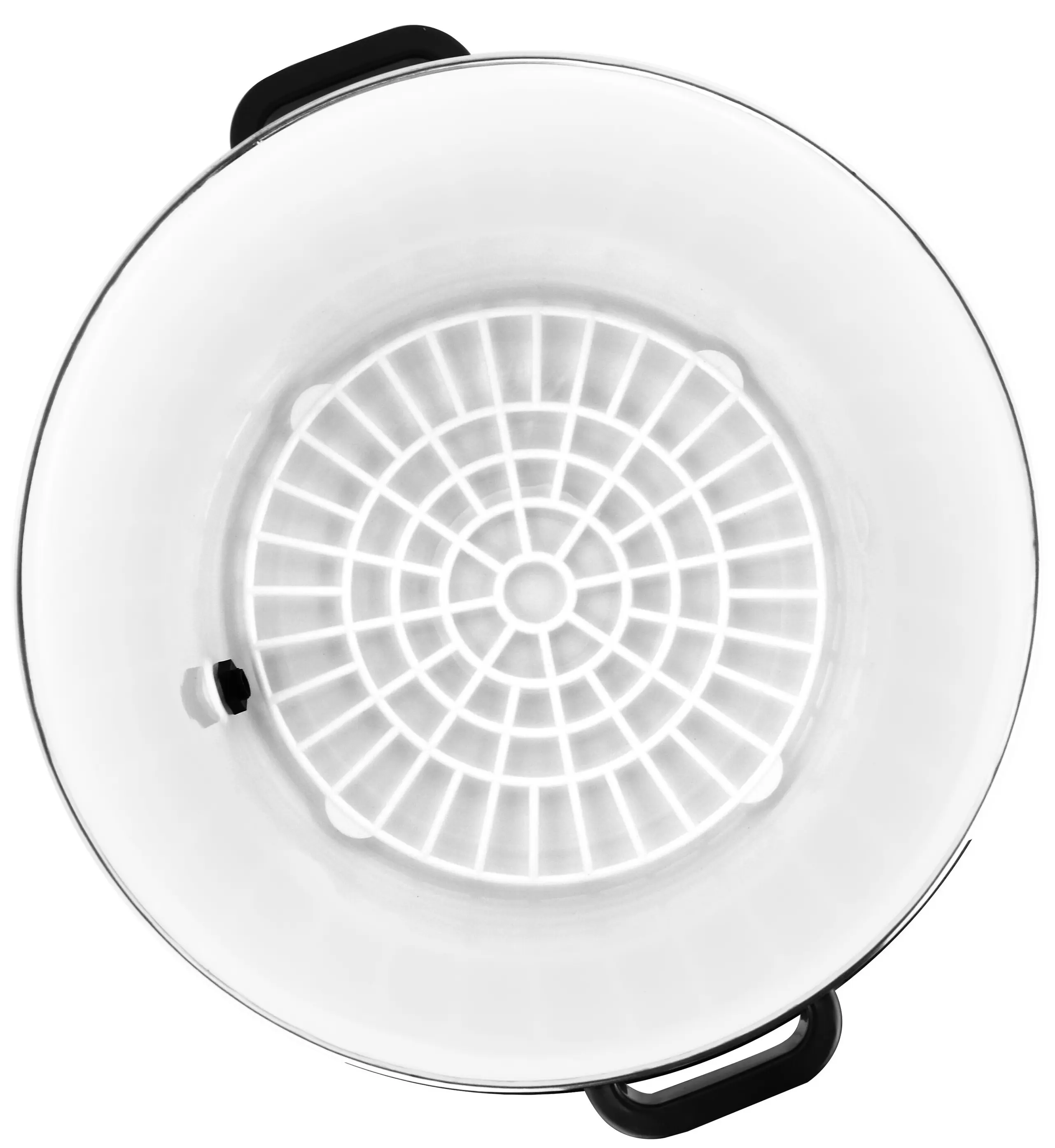 Fierbator profesional GGM Gastro GTWH27 (White/Black) - 9