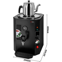 Fierbator profesional GGM Gastro TKE13 (Black) Thumb