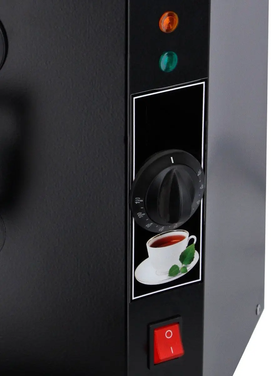 Fierbator profesional GGM Gastro TKE13 (Black) - 4