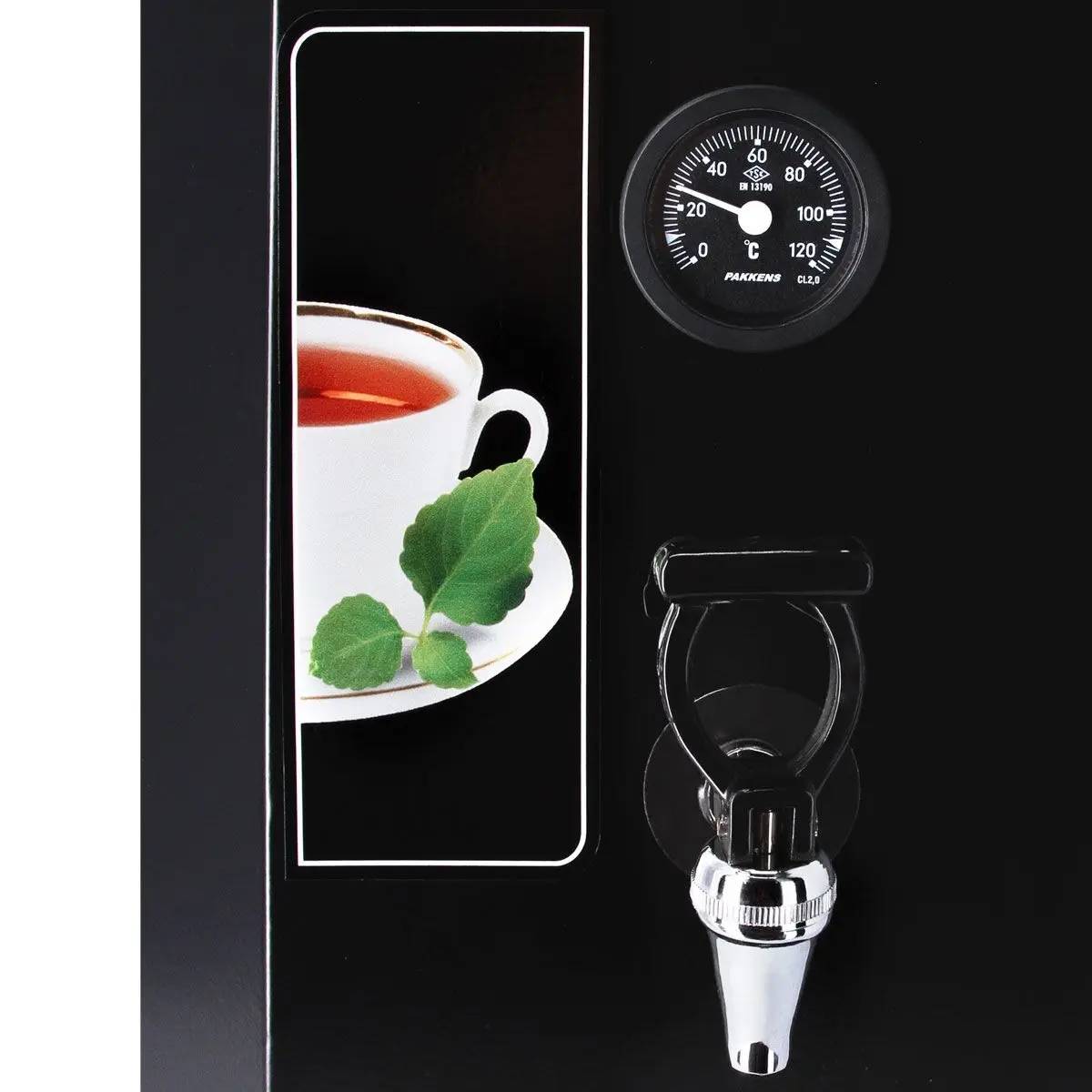 Fierbator profesional GGM Gastro TKE13 (Black) - 5