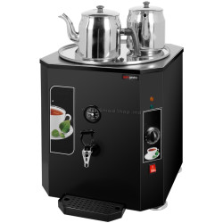 Кипятильник профессиональный GGM Gastro TKE23 (Black)