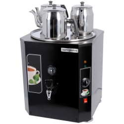 Fierbator profesional GGM Gastro TKE37 (Black) Thumb