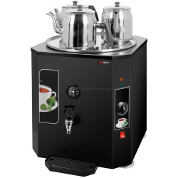 Кипятильник профессиональный GGM Gastro TKE37 (Black)