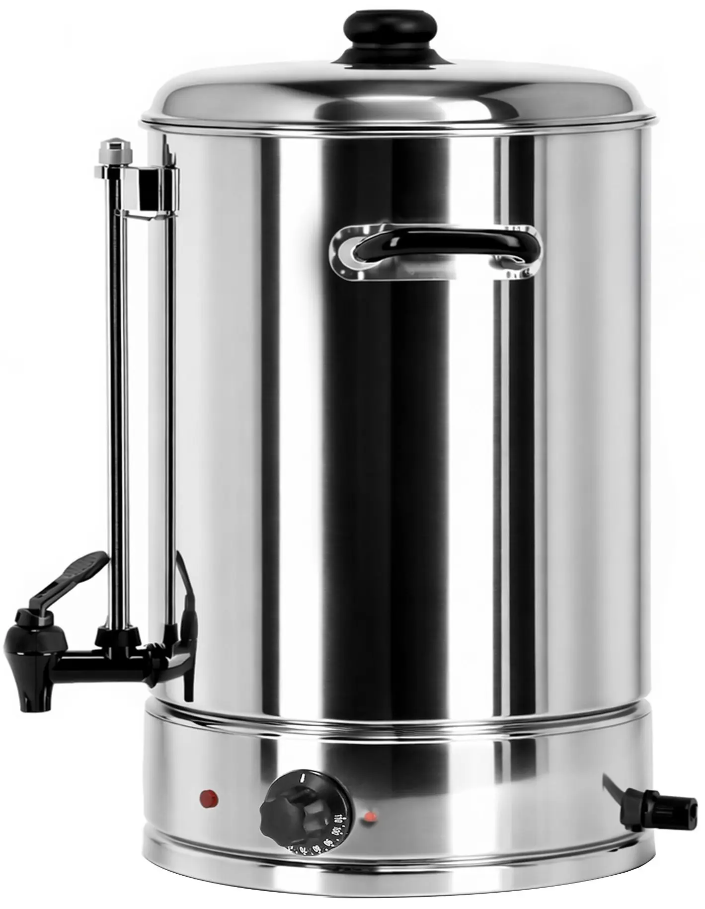 Fierbator profesional GGM Gastro WKH10 (Inox) - 2