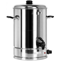 Кипятильник профессиональный GGM Gastro WKH10 (Inox)