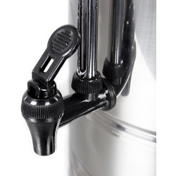 Fierbator profesional GGM Gastro WKH10 (Inox) Thumb