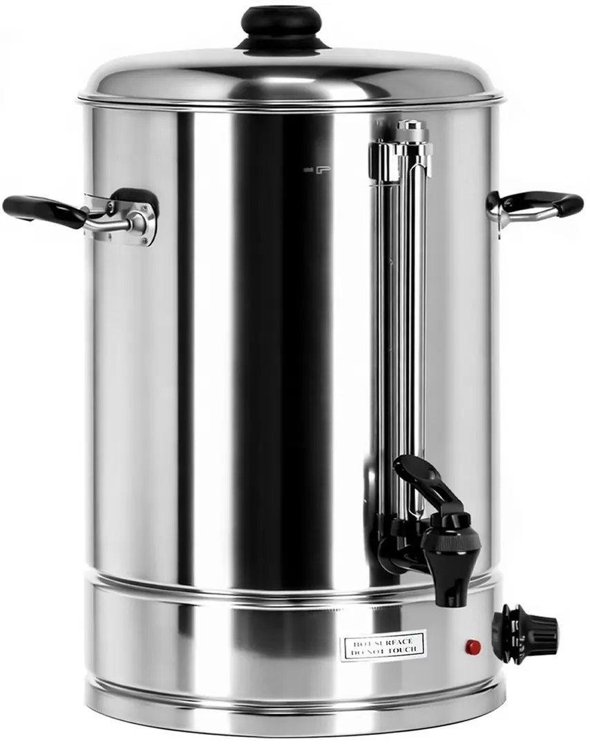 Fierbator profesional GGM Gastro WKH10 (Inox)