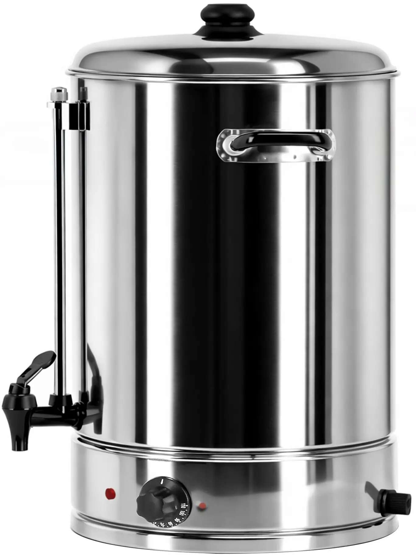 Fierbator profesional GGM Gastro WKH20 (Inox) - 3