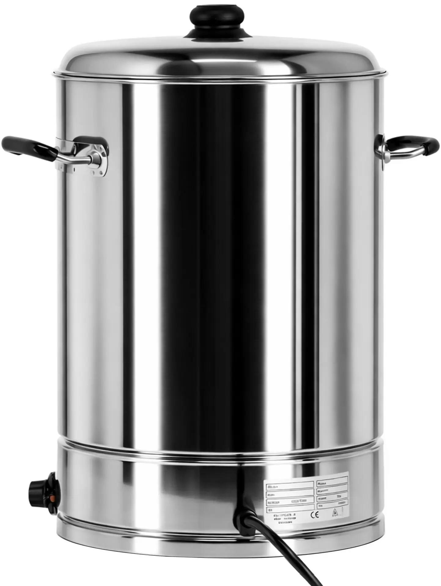 Fierbator profesional GGM Gastro WKH20 (Inox) - 4
