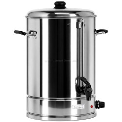 Кипятильник профессиональный GGM Gastro WKH20 (Inox)