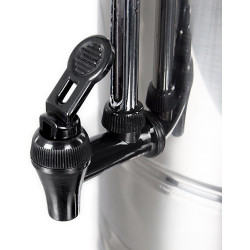 Fierbator profesional GGM Gastro WKH20 (Inox) Thumb