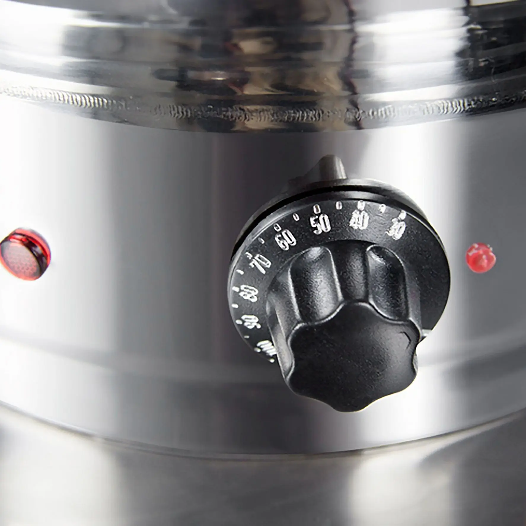Fierbator profesional GGM Gastro WKH20 (Inox) - 8
