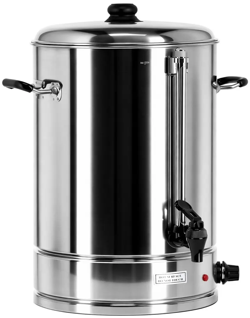 Fierbator profesional GGM Gastro WKH20 (Inox)