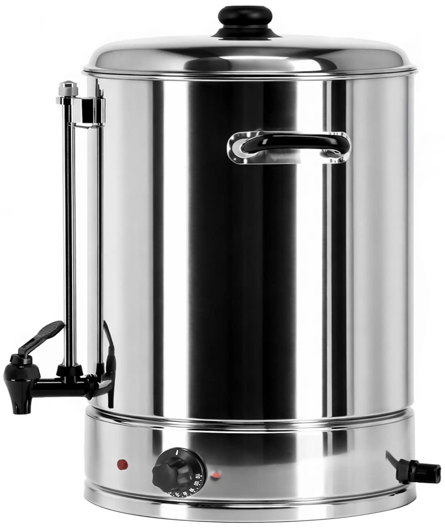 Fierbator profesional GGM Gastro WKH30 (Inox) - 4
