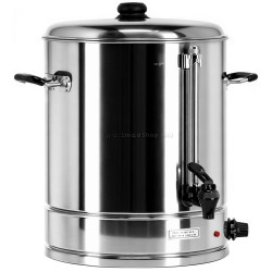 Кипятильник профессиональный GGM Gastro WKH30 (Inox)