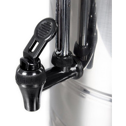 Fierbator profesional GGM Gastro WKH30 (Inox) Thumb