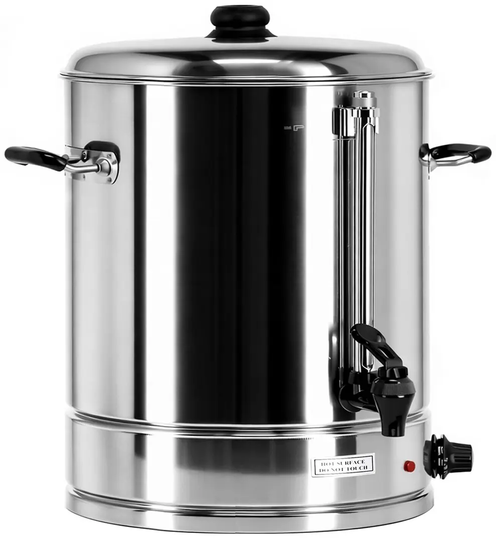 Fierbator profesional GGM Gastro WKH30 (Inox)