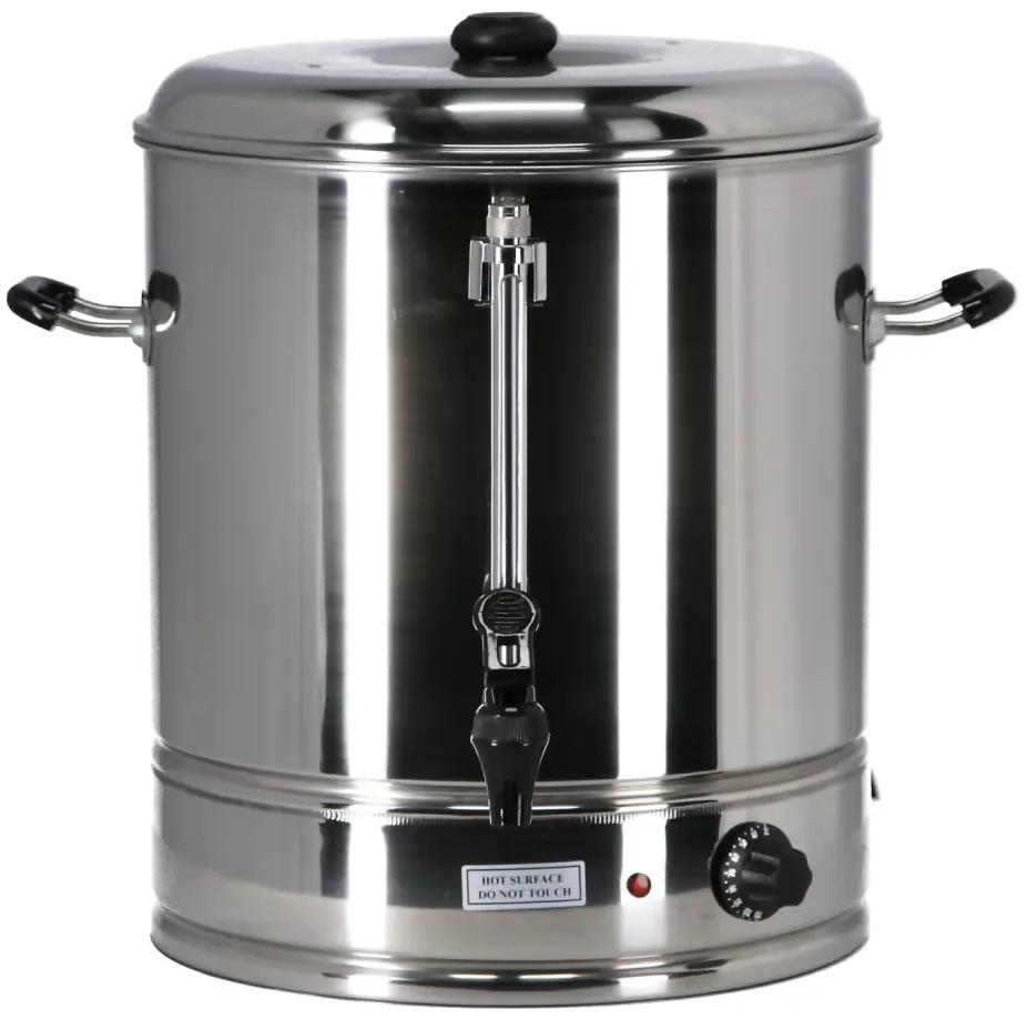 Fierbator profesional GGM Gastro WKH30 (Inox) - 2
