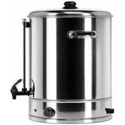 Fierbator profesional GGM Gastro WKH40 (Inox) Thumb