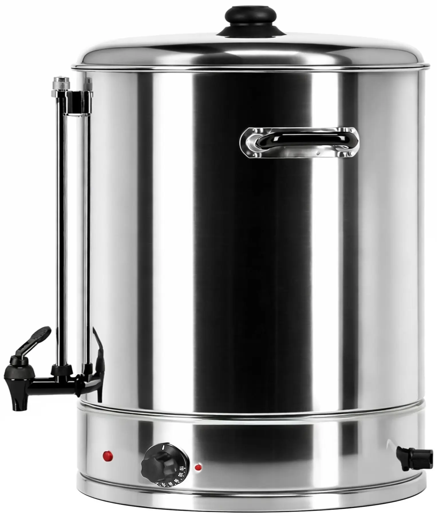 Fierbator profesional GGM Gastro WKH40 (Inox) - 2