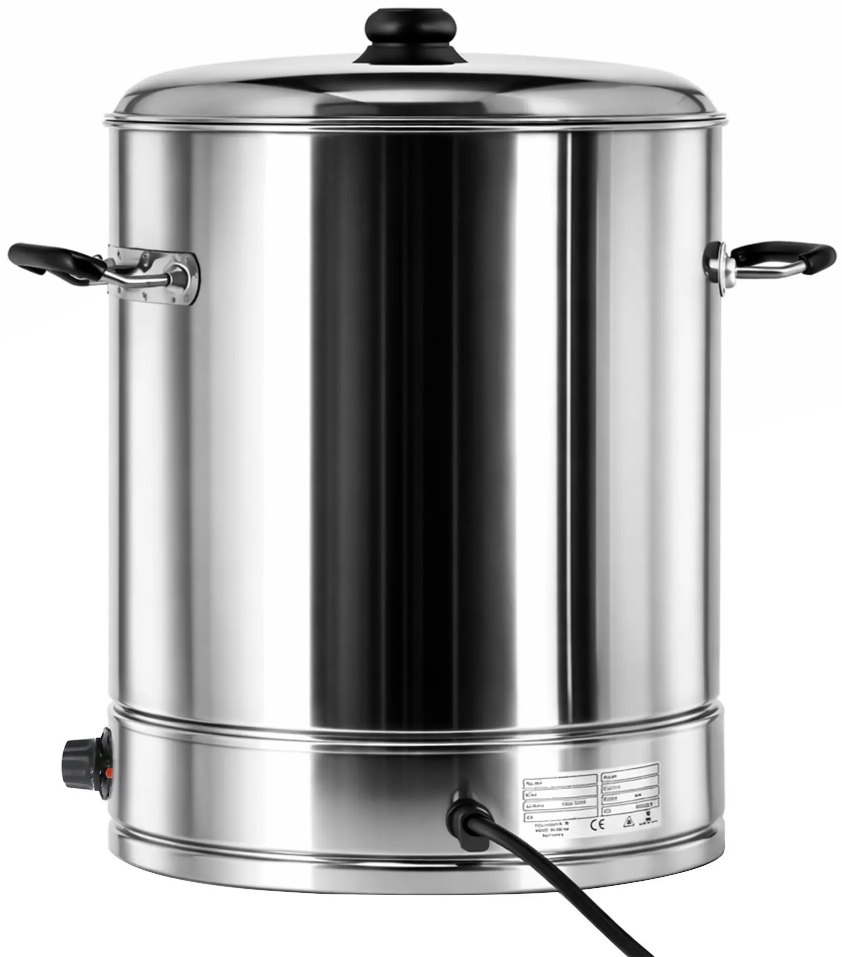 Fierbator profesional GGM Gastro WKH40 (Inox) - 3