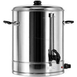 Кипятильник профессиональный GGM Gastro WKH40 (Inox)