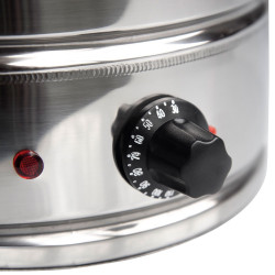 Fierbator profesional GGM Gastro WKH40 (Inox) Thumb