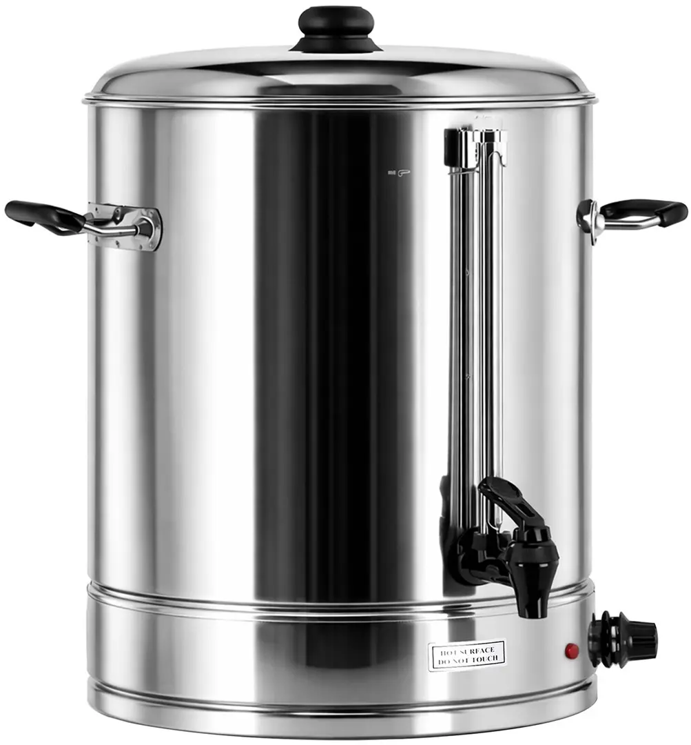 Fierbator profesional GGM Gastro WKH40 (Inox)