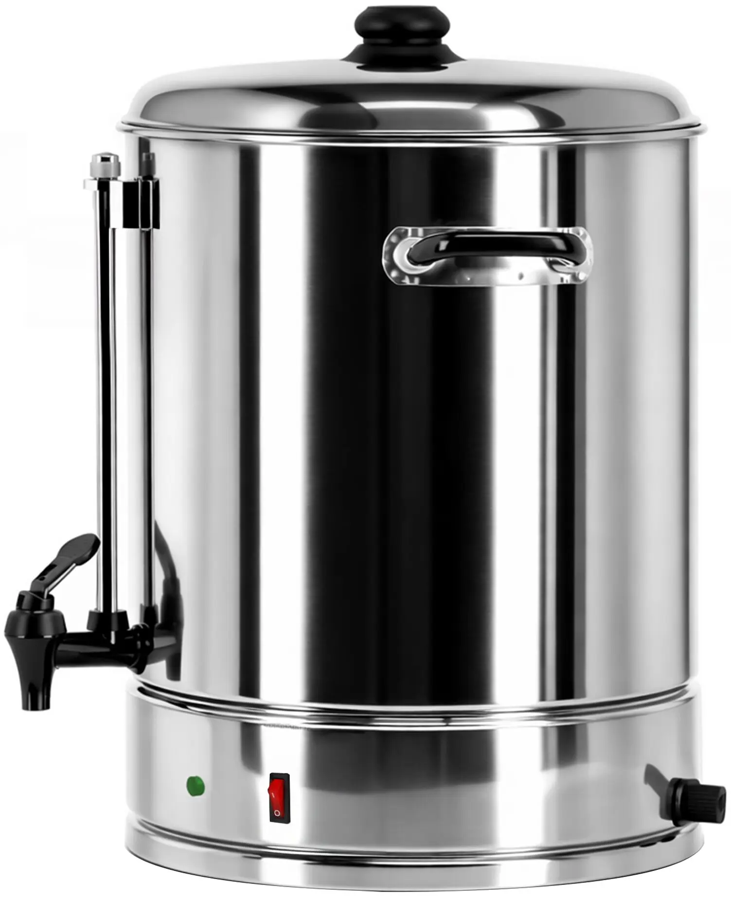 Percolator GGM Gastro WKH010 (Inox) - 2