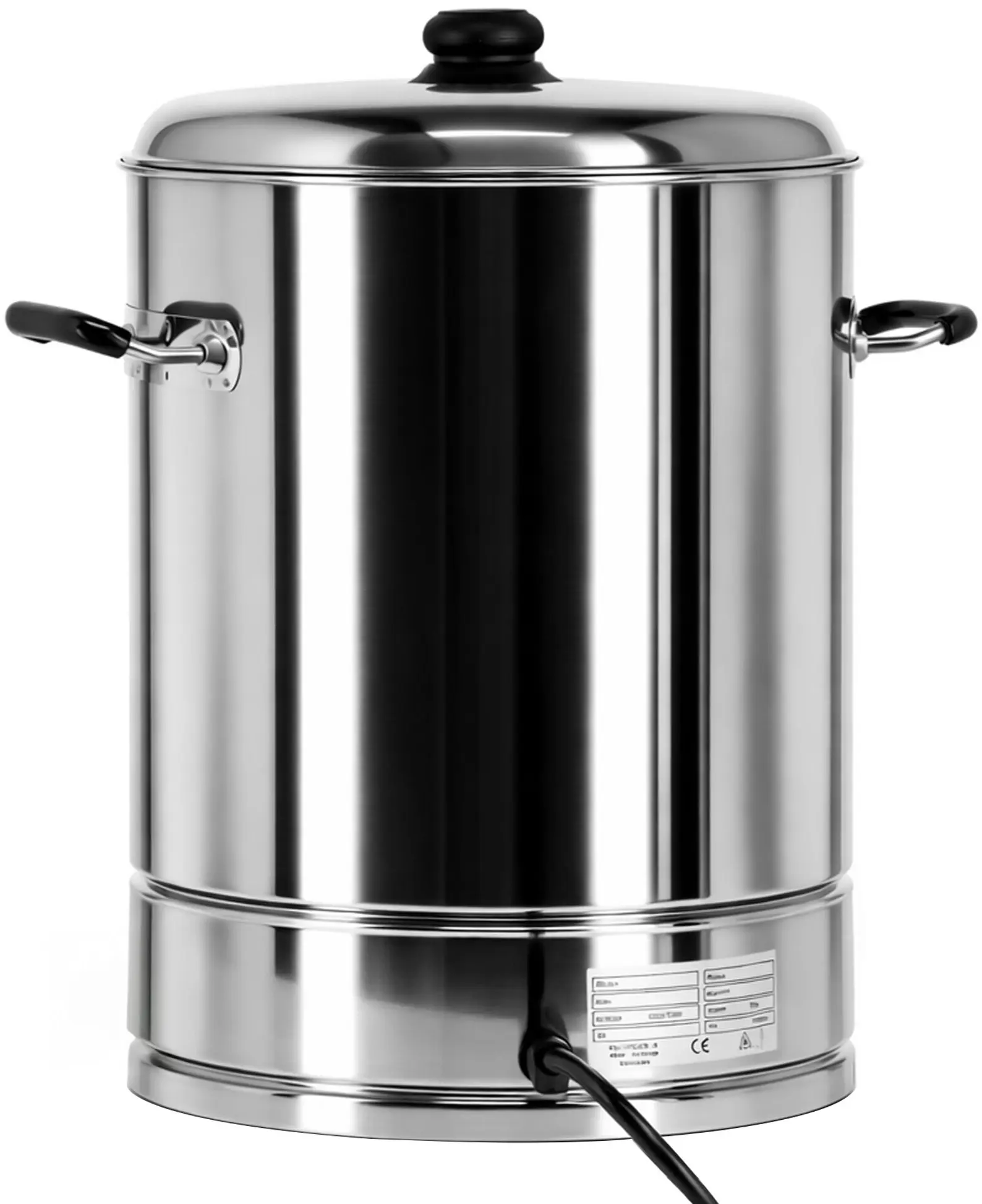 Percolator GGM Gastro WKH010 (Inox) - 3