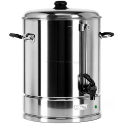Percolator GGM Gastro WKH010 (Inox)