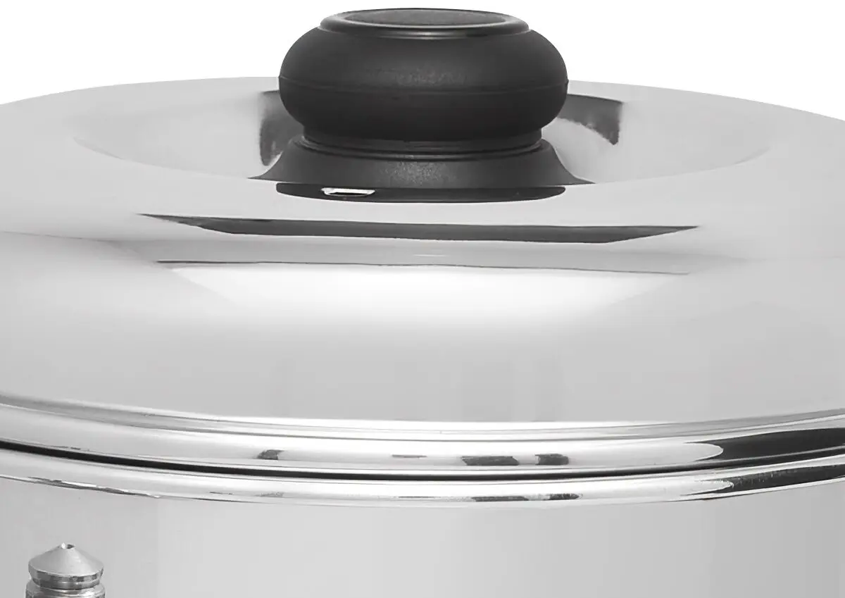 Percolator GGM Gastro WKH010 (Inox) - 7