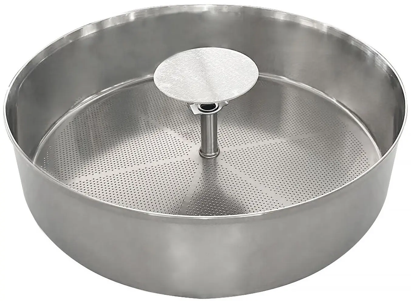 Percolator GGM Gastro WKH010 (Inox) - 8