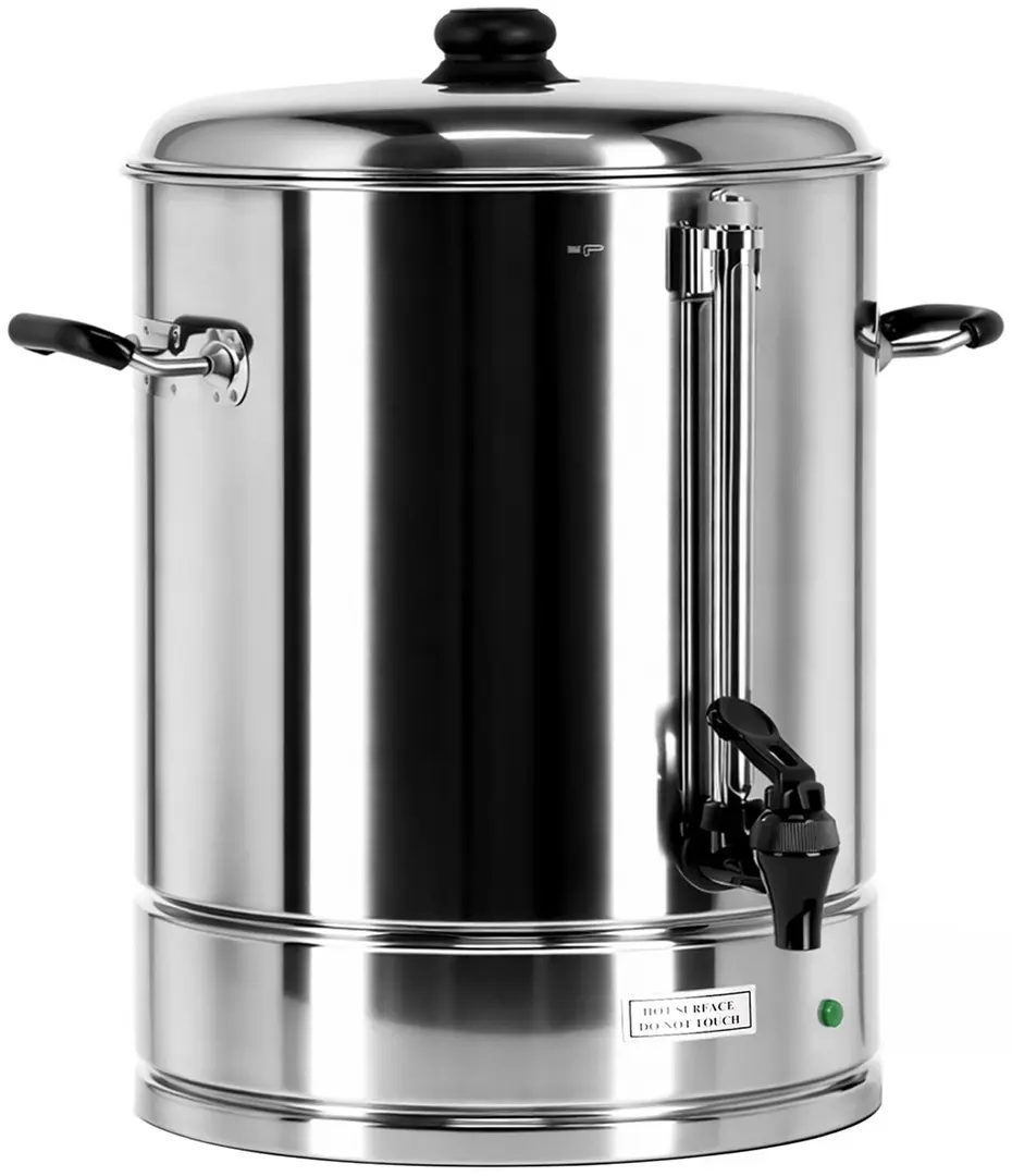 Percolator GGM Gastro WKH010 (Inox)