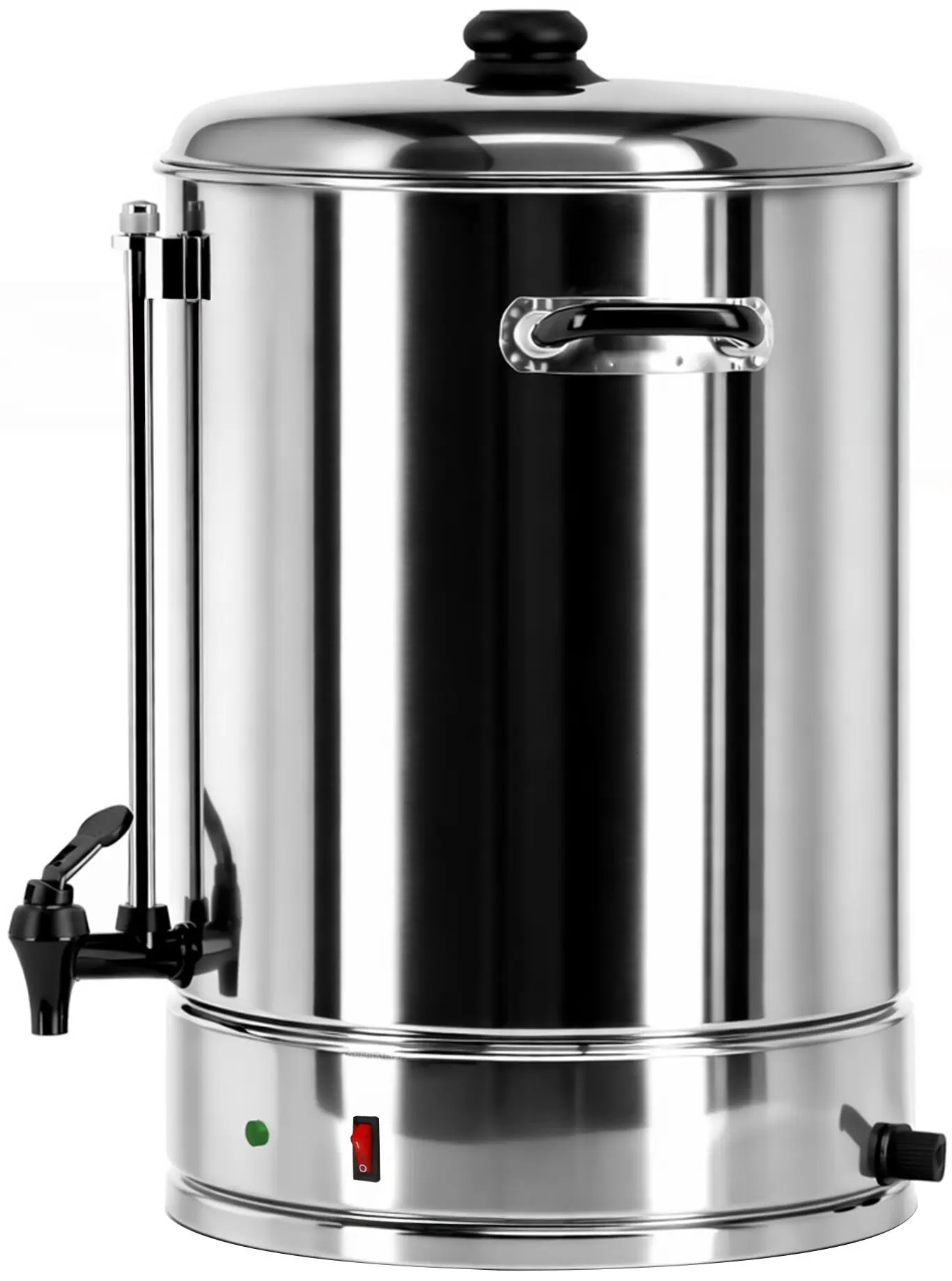 Percolator GGM Gastro WKH015 (Inox) - 2