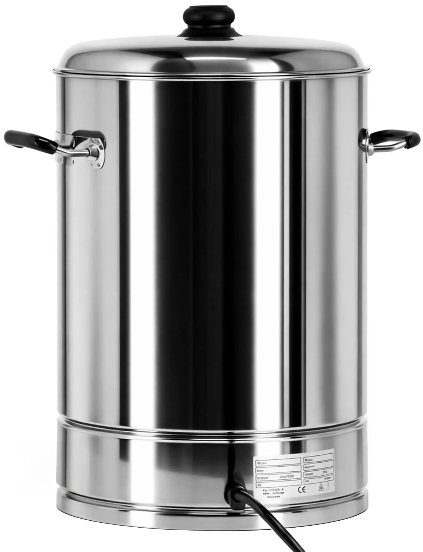 Percolator GGM Gastro WKH015 (Inox) - 3